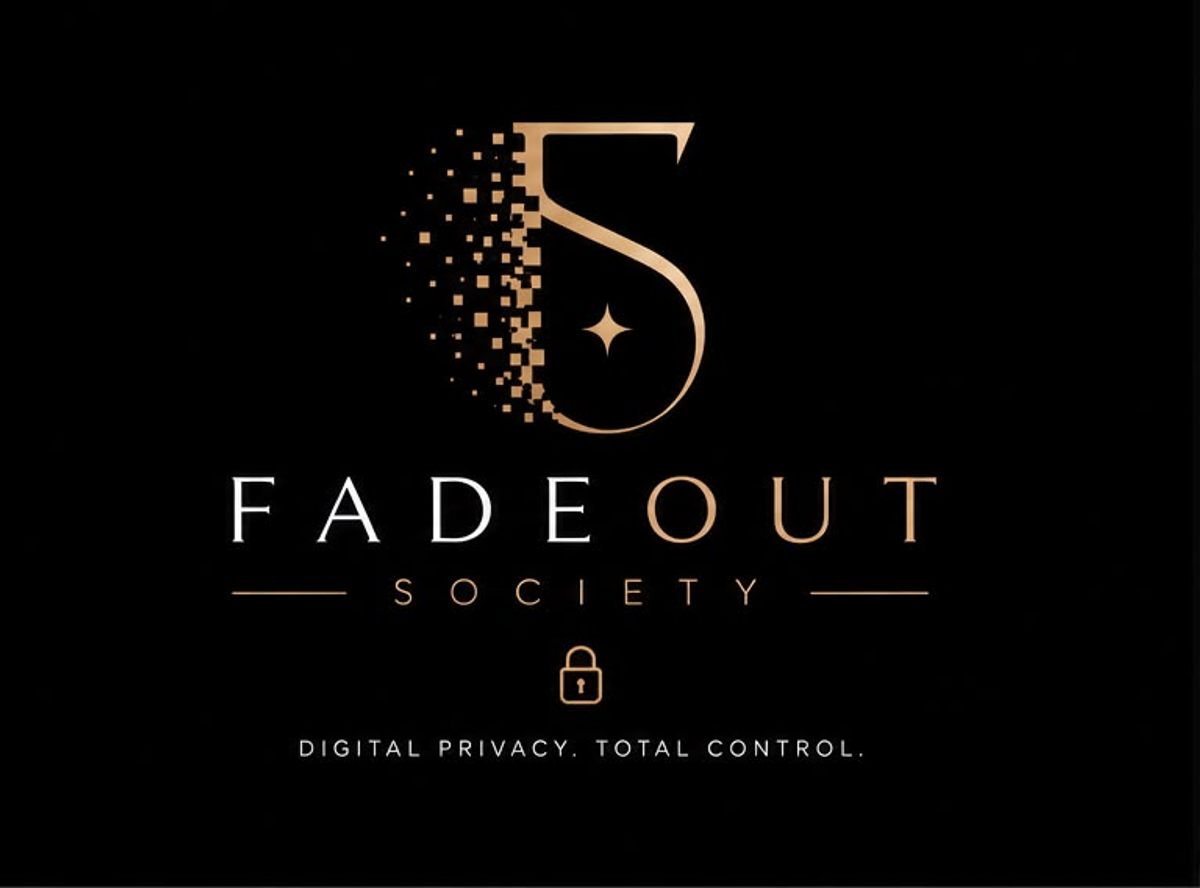 Fadeout Society - Digital Privacy. Total Control.